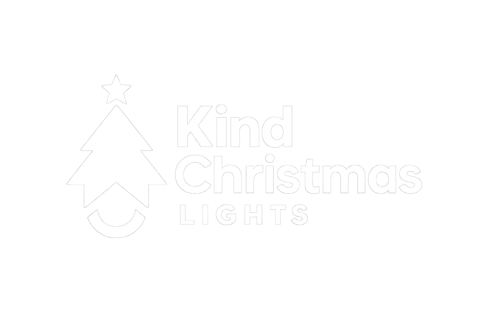 Kind Christmas Lights