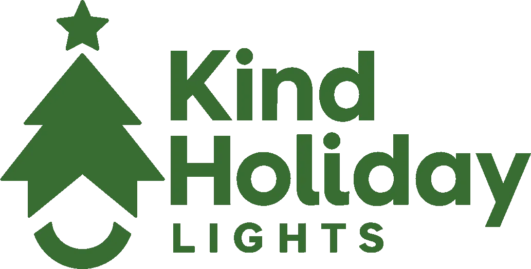 Kind Holiday Lights
